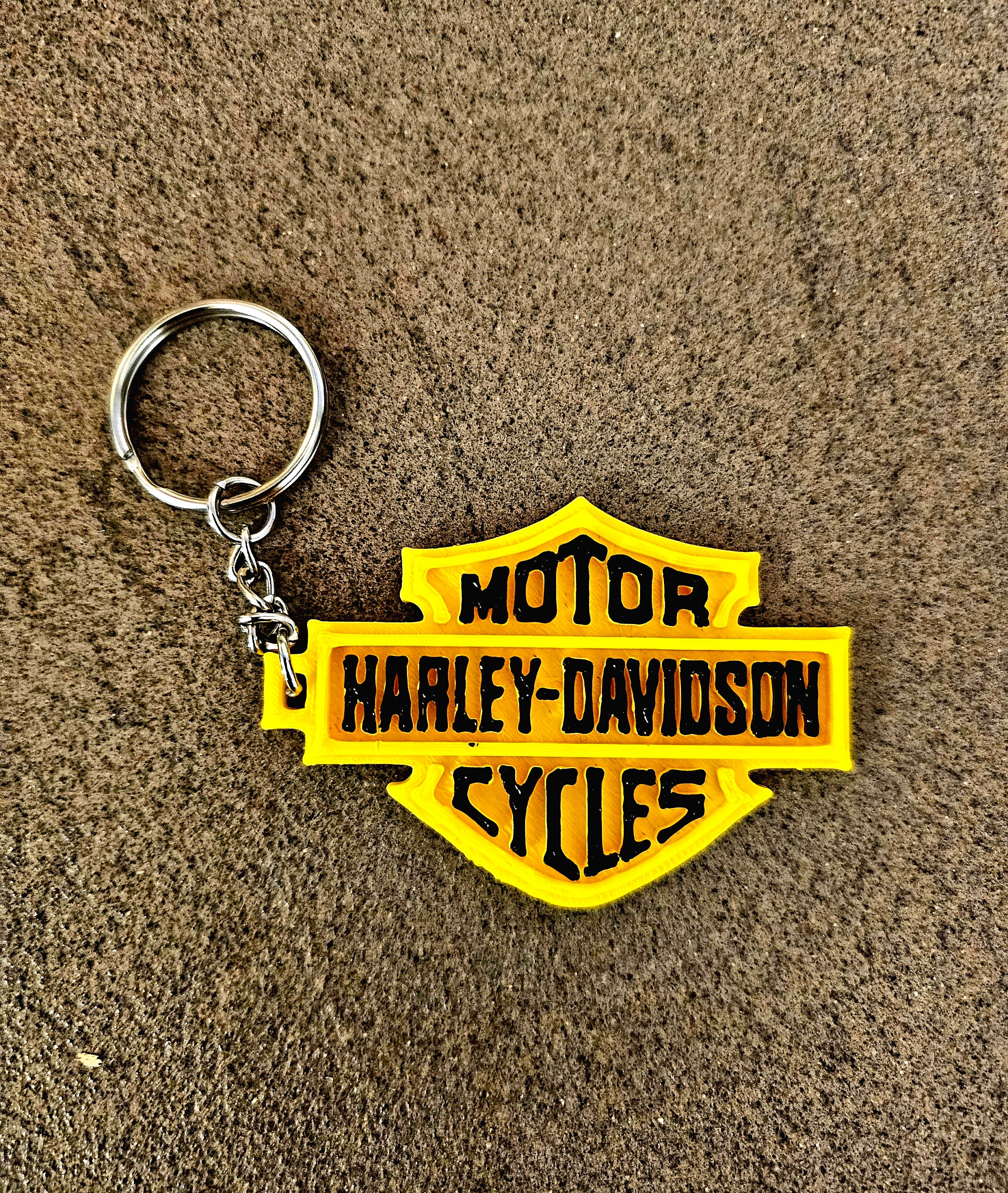Harley Davidson -Patch - Iron On - Patch Keychains Stickers -   - Biggest Patch Shop worldwide