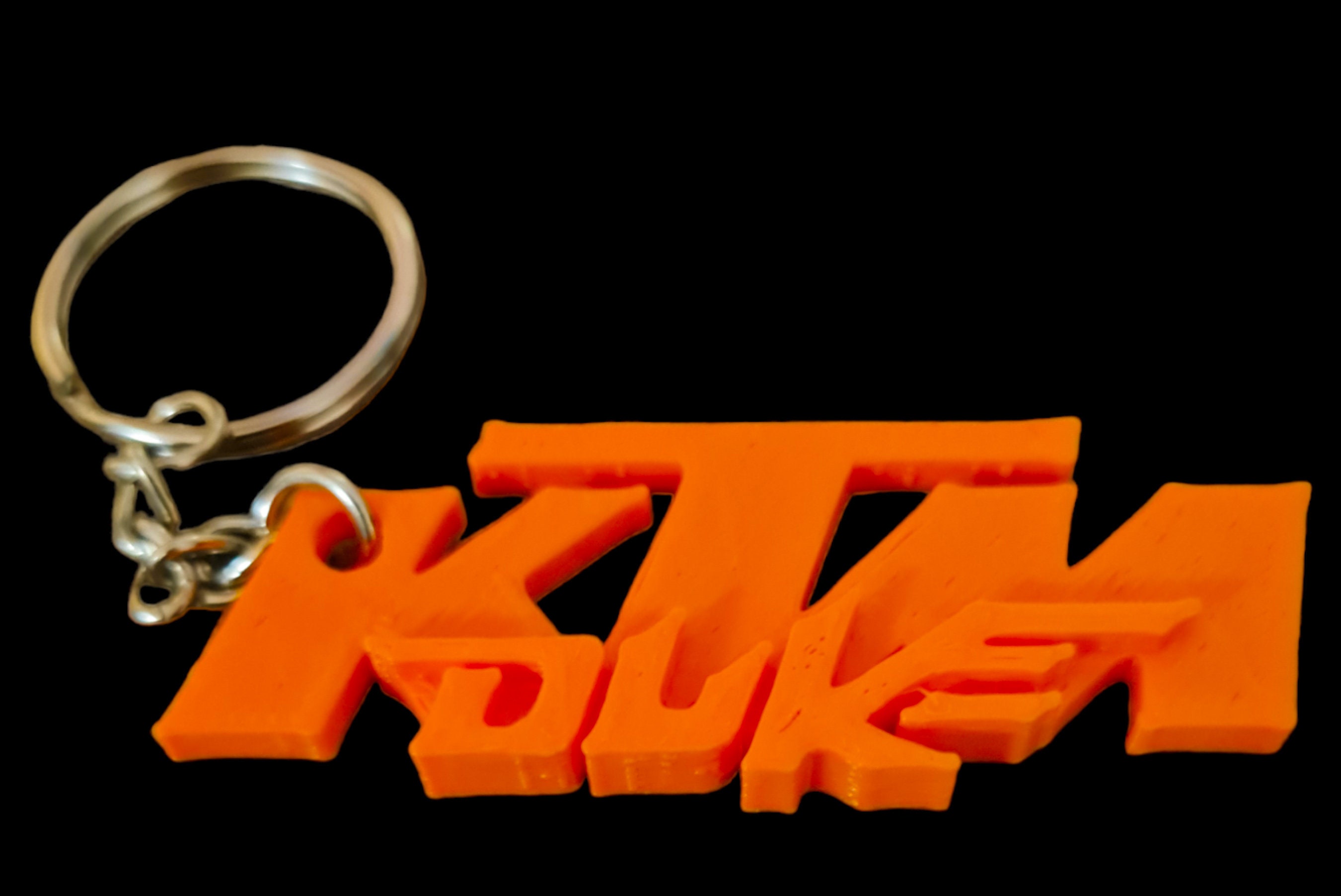 Motorcycle Keychain Alloy Keyring Key Chain with Logo Key ring For KTM 125  Duke 125Duke - AliExpress