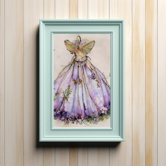 white christmas dresses Pretty Fairy Dress Clipart Bundle