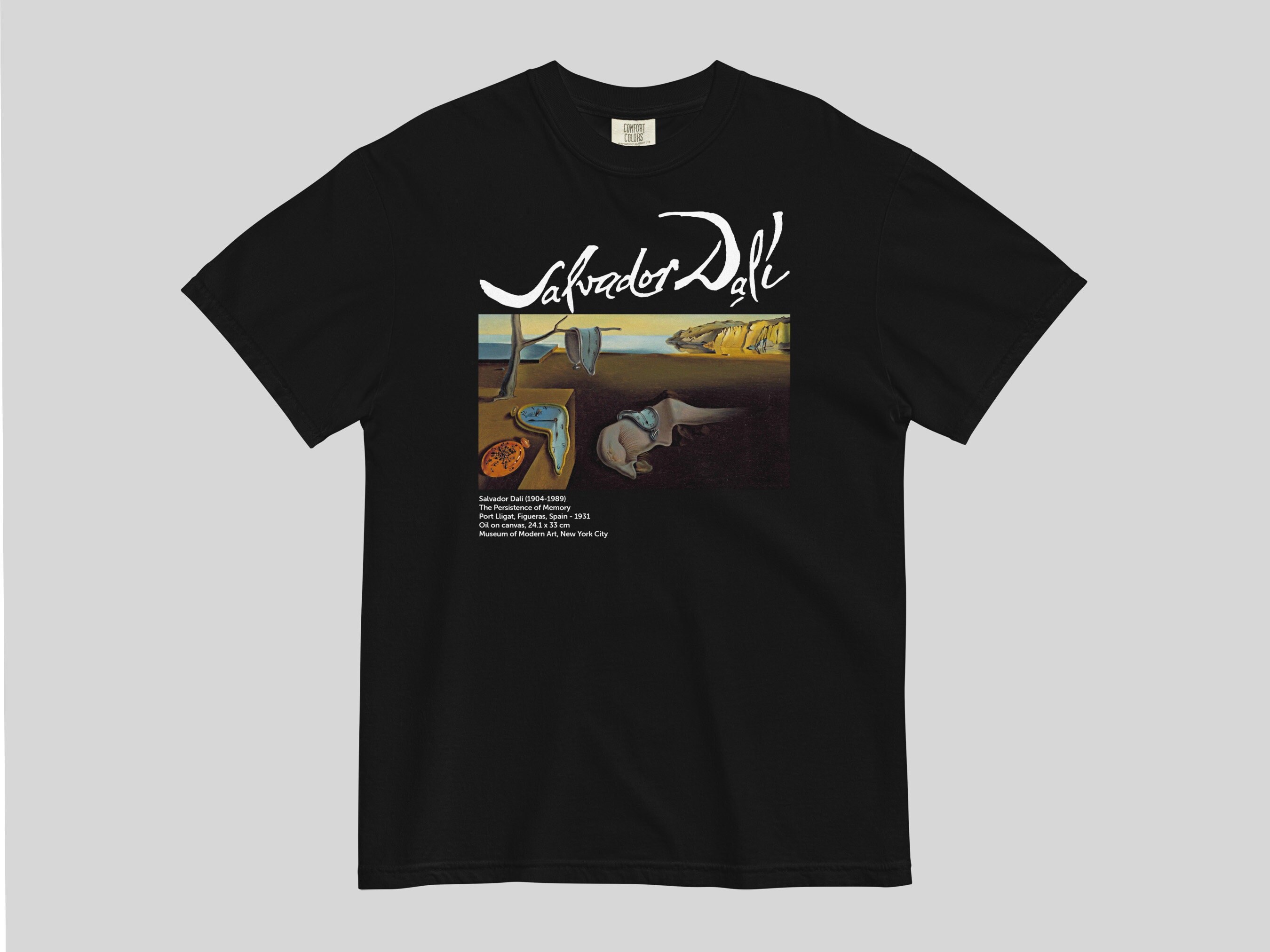 80-90s SALVADOR DALI MUSEUM ラグランスウェット 80-90s SALVADOR DALI MUSEUM ラグランスウェット