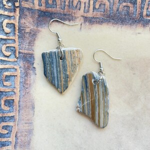 shell earrings