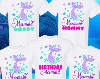 Birthday T Shirt PNG Files Bundle Family T-shirt Roblox 