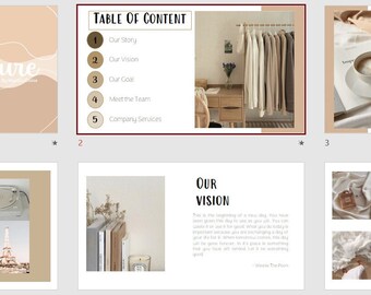 Plantilla de PowerPoint