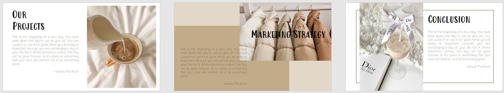 Powerpoint Template - Etsy