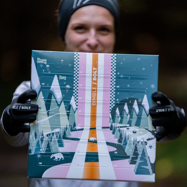 Advent Calendar Etsy