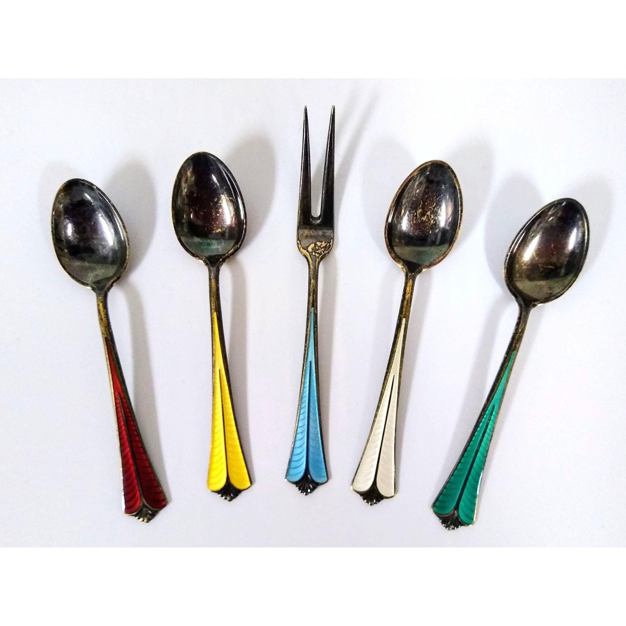 David Andersen Spoon - Etsy
