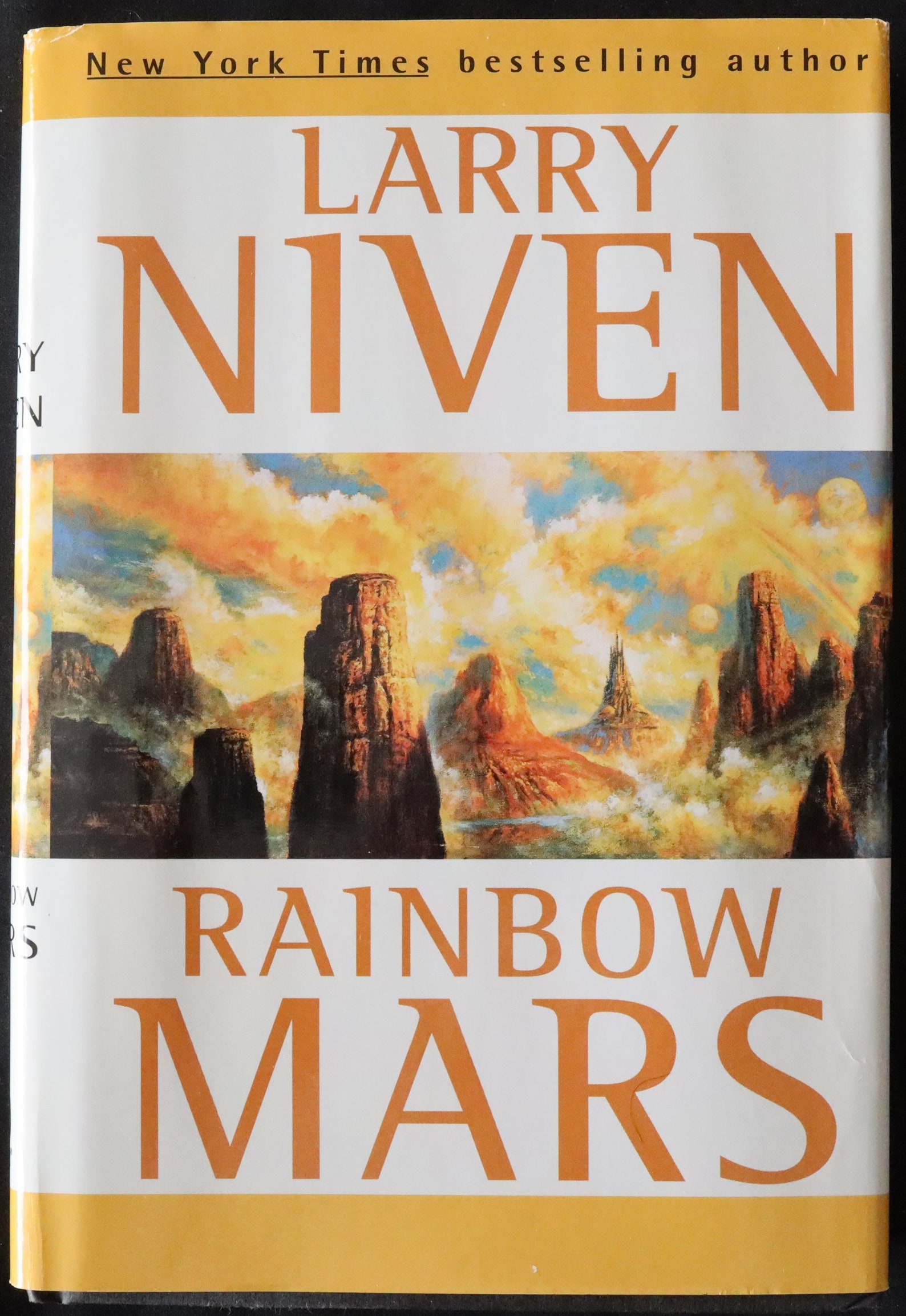 Rainbow Mars by Larry Niven Etsy