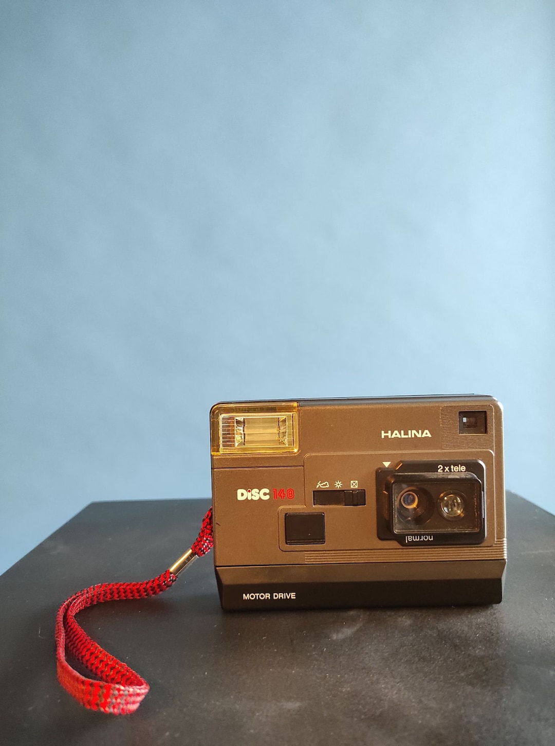 Halina Disc 148 Collector's Camera - Etsy