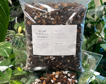 Chunky Aroid Soil Free Mixture