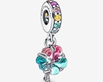 glass charm Etsy España