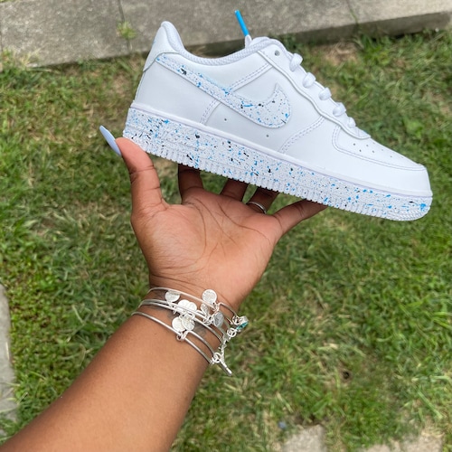air force ones cleats
