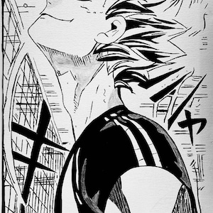 Bokuto Koutarou