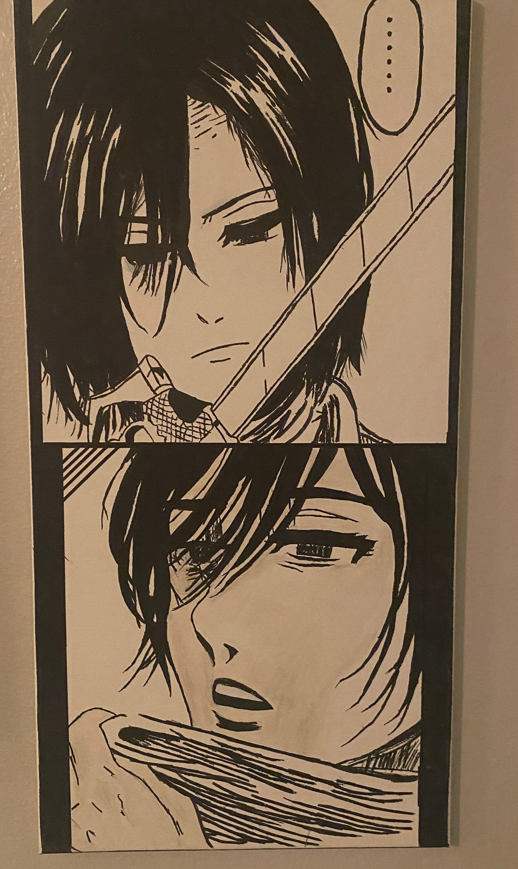 Mikasa, Dual Panel - Etsy