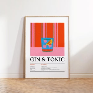 Póster de cócteles, impresiones de carritos de bar, arte de pared de cócteles, arte de carrito de bar, arte de pared de cocina, arte de pared de moda