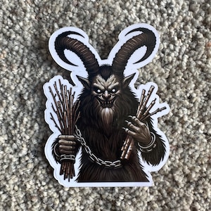 Krampus Collection: Unique and Artful Custom Interpretations
