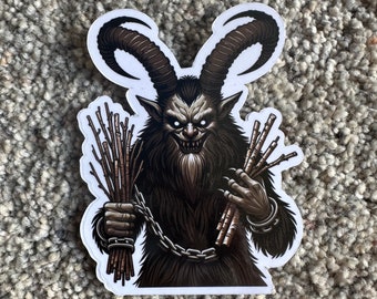 Krampus Collection: Unique and Artful Custom Interpretations