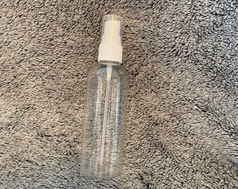 Plastic spray bottle 100ml for misting your enclosure