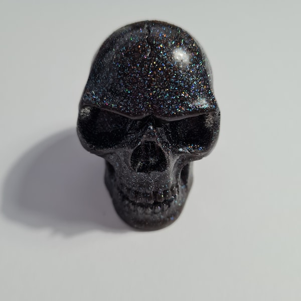 Small skull | decor halloween | Sherlock's friend | gothic, emo, punk, home decoration ornament