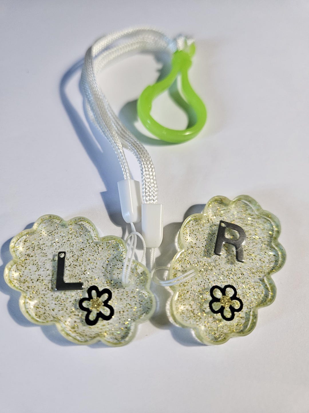 thumbnail image 2 of Copper Filtered X-Ray Markers - Aluminum Left & Right Markers With 1/2 Lead Letters For Radiology Imaging 2 of 4