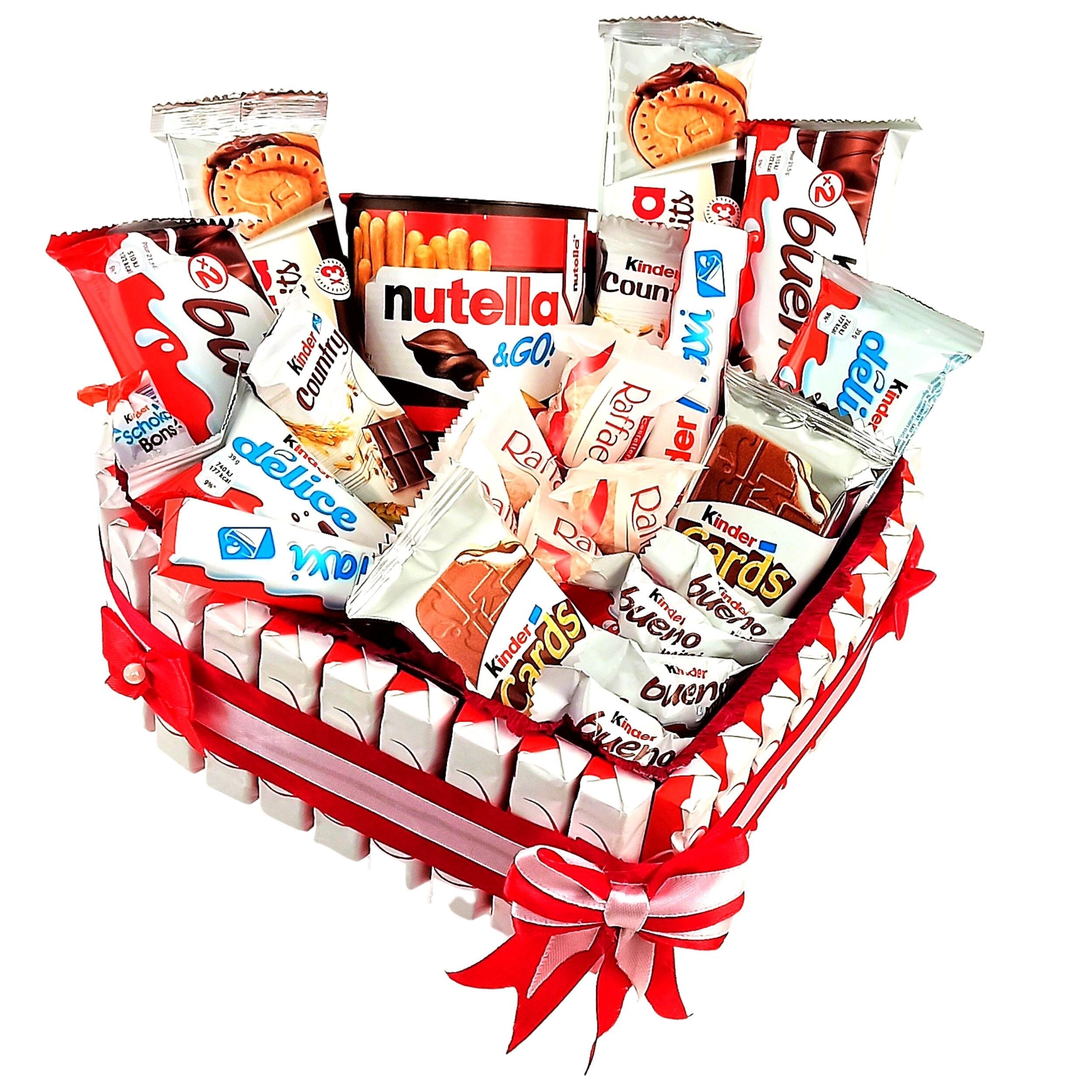 Kinder box