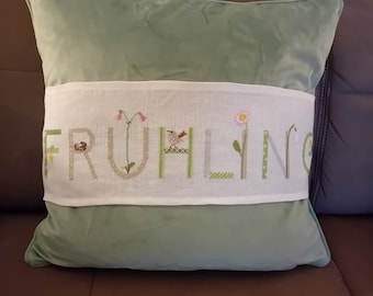 Acufactum, cushion, spring