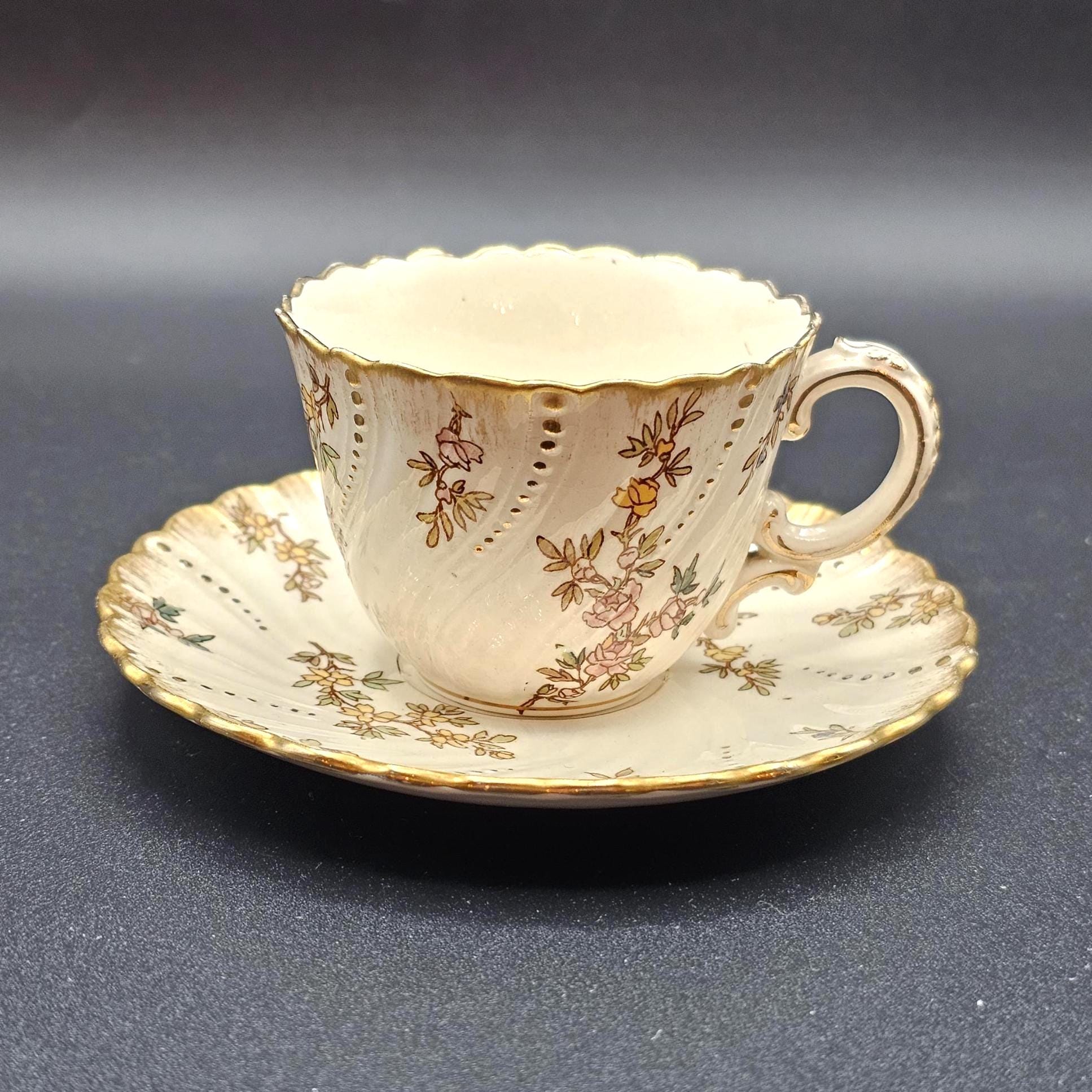 Sarreguemines Louis Xv - Etsy