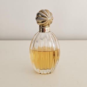 Vintage Valentino Eau de Toilette Perfume 1.65 oz Splash Bottle Made in France