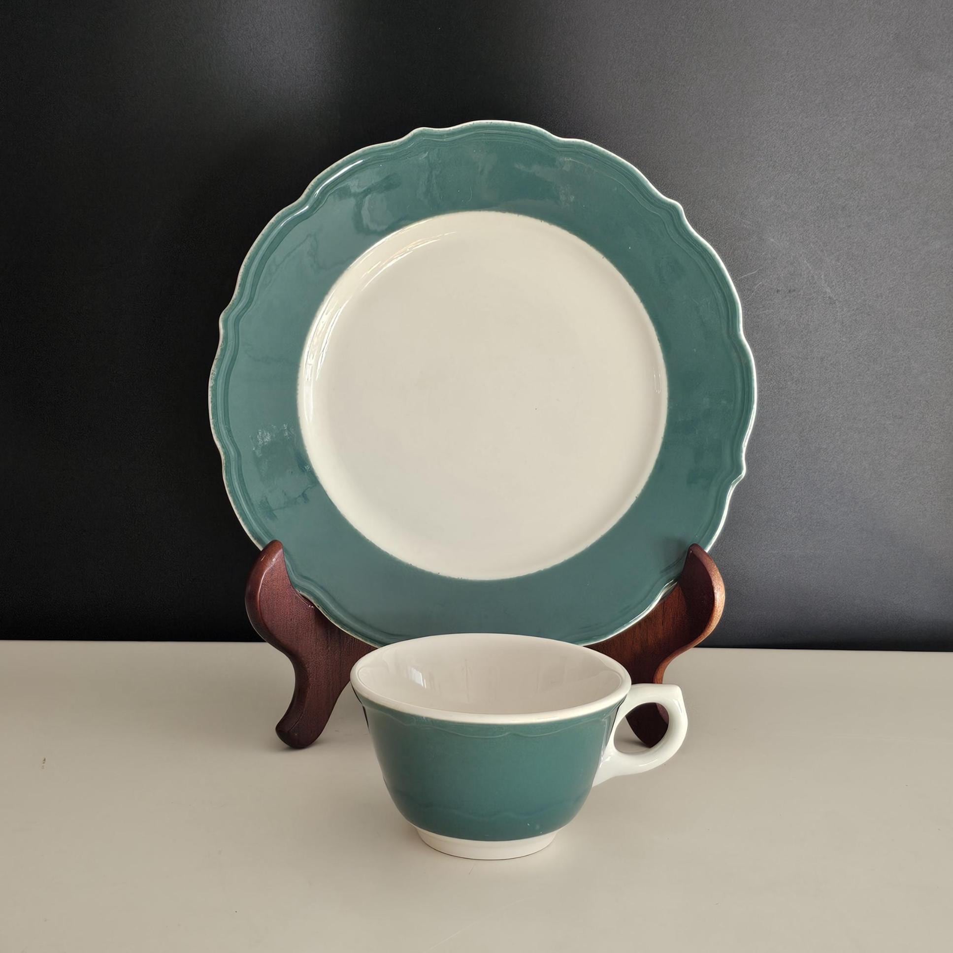 Syracuse China Army - Etsy