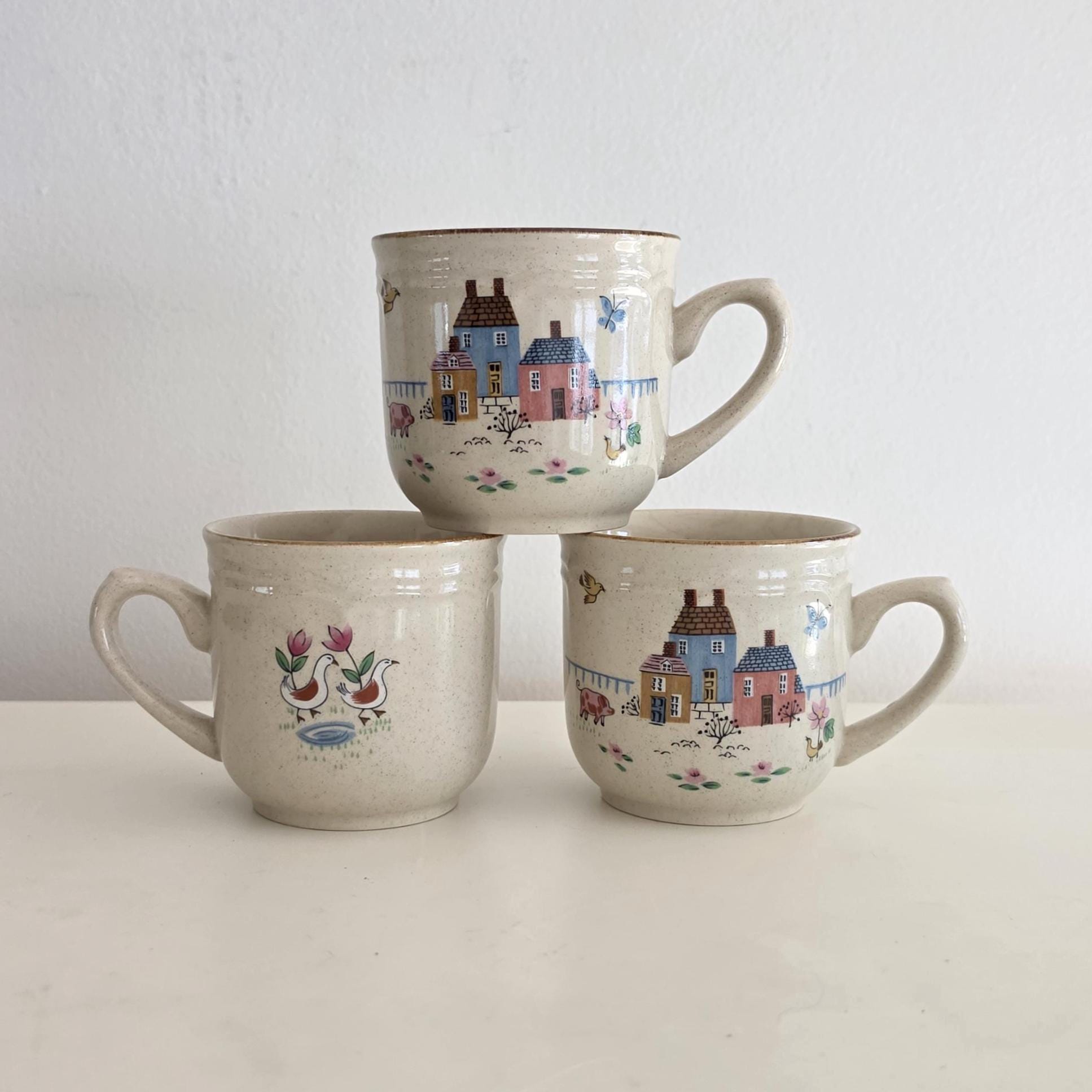 Vintage Heartland by International - Etsy