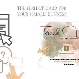 BusinessCard/Thank you for your order