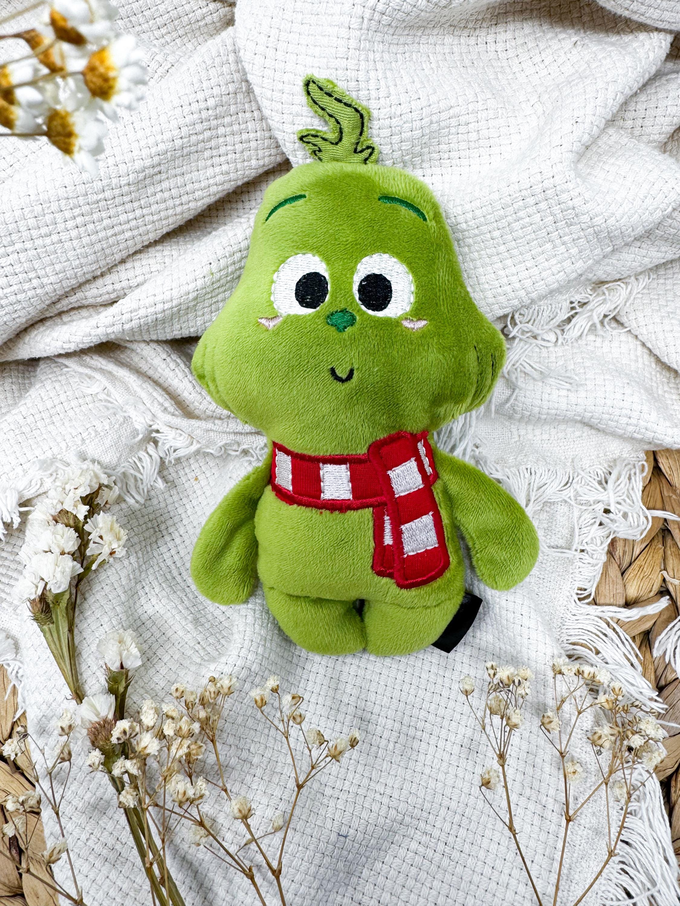 Grinch plush toy