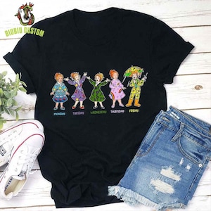 Camiseta de profesora inspirada en El Autobús Mágico, camiseta de profesora, frases de enseñanza, camiseta de vuelta al cole, camiseta de Miss Frizzle