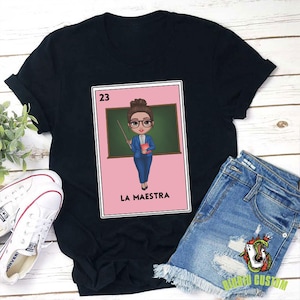 Bilingual Life Tee Bilingual Teacher Tshirt Bilingual Life Tee Bilingual Teacher Tshirt