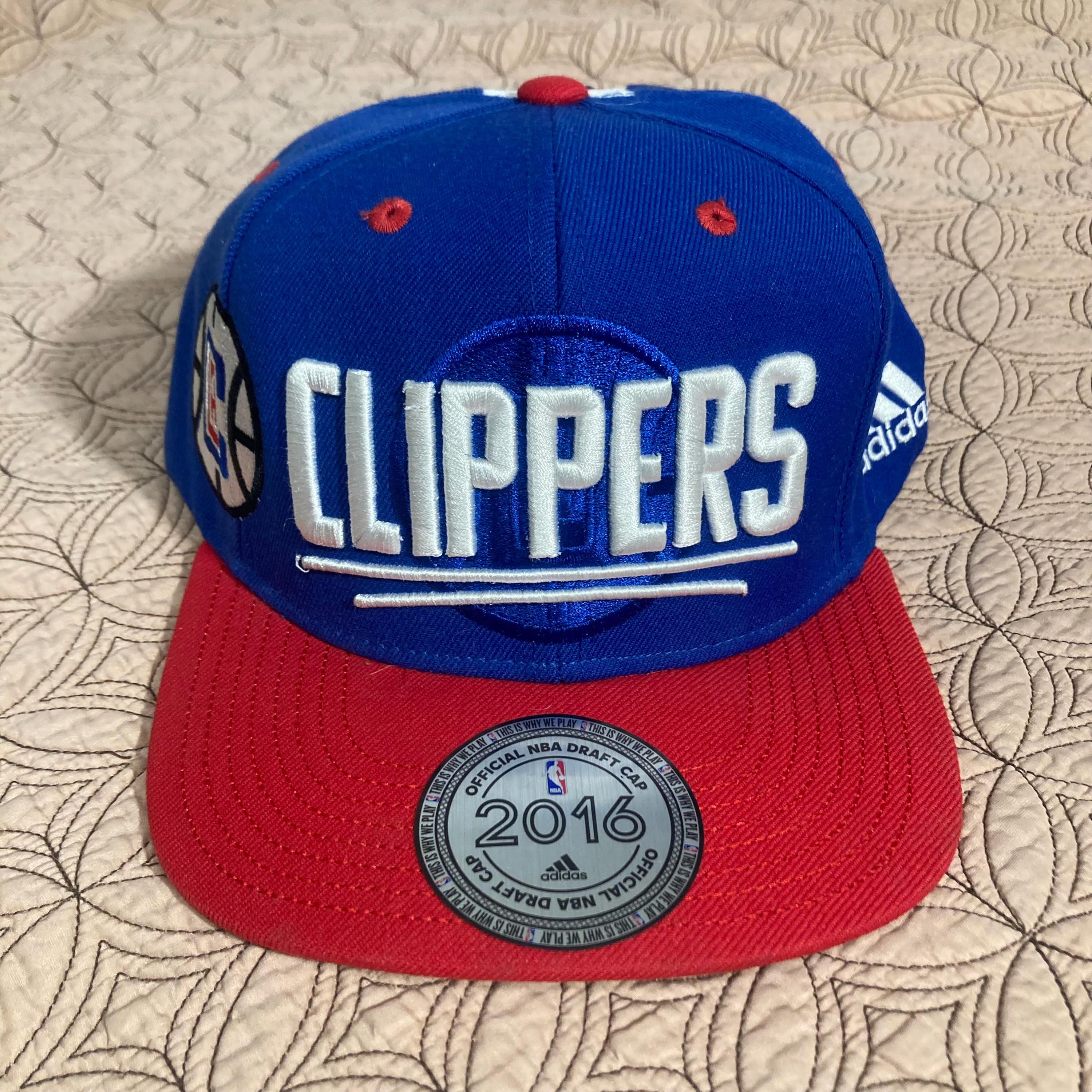 Los Angeles Clippers Hat Vintage - Etsy