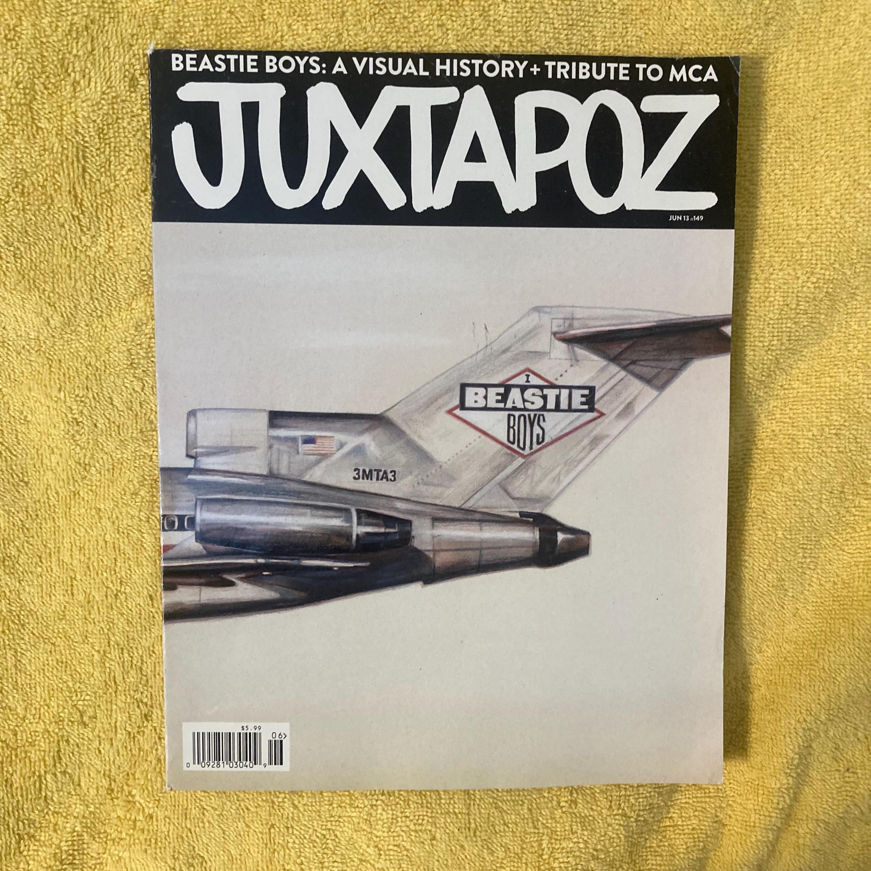 Juxtapoz Magazine - Etsy