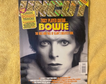 Y2K Uncut Magazine – March 2003 – David Bowie Cover & Music Features