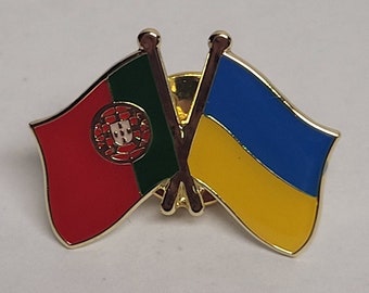 Portugal steunt de reversspeld van Oekraïne