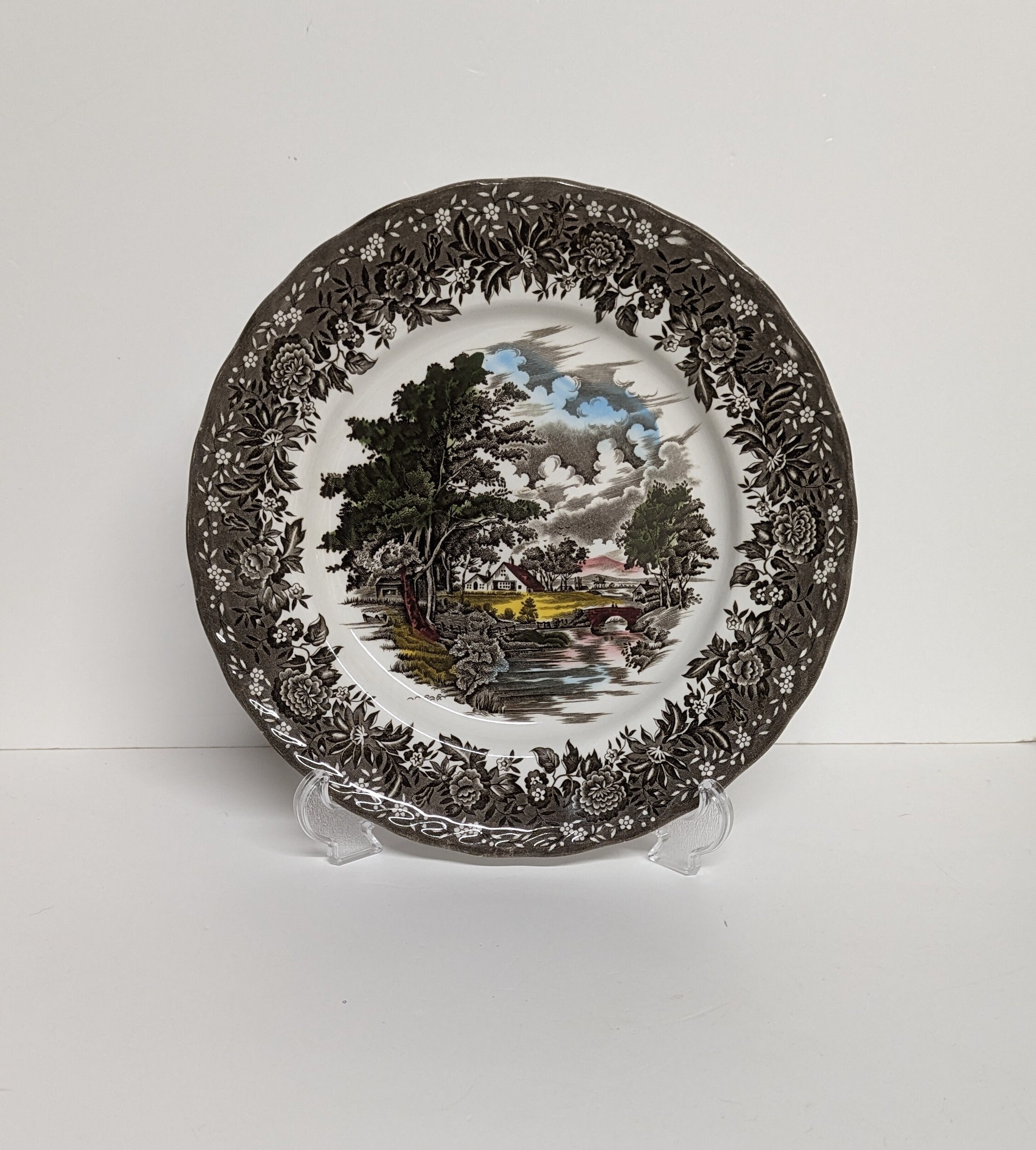 Wh Grindley Country Style - Etsy