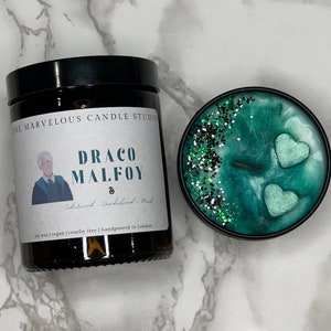 Perfume that smells like draco malfoy 2025