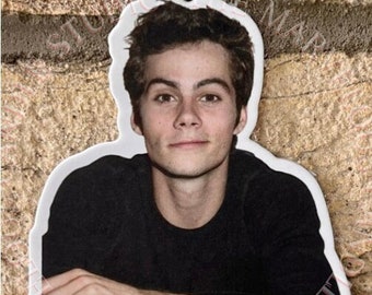 Dylan O'Brien Inspired Air Freshener | Pop Culture Gifts | Celebrity Funny Novelty Birthday Gift