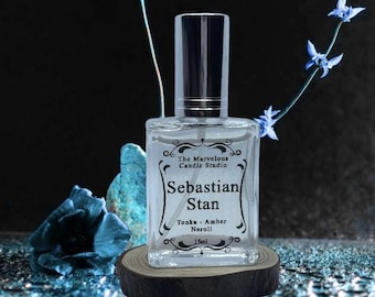 Sebastian Stan Inspired Perfume