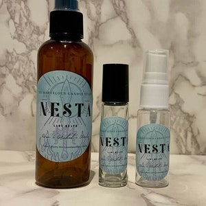 Nesta ACOTAR Officially Licensed Room Sprays - Aromatherapy | Sarah J Maas A Court of Thorns And Roses Bookish Gift