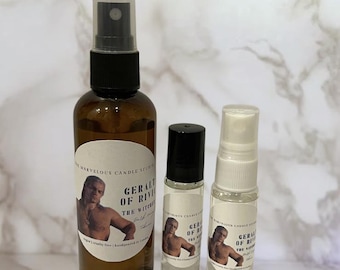 The Witcher Inspired Perfume And Room Sprays