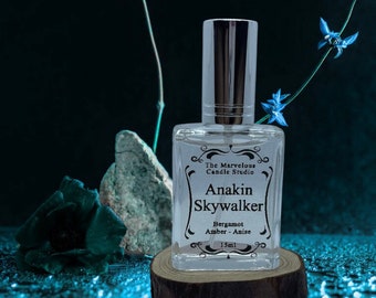 Anakin Inspired Perfume