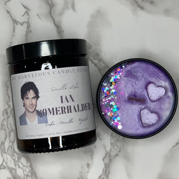 Ian Somerhalder Etsy