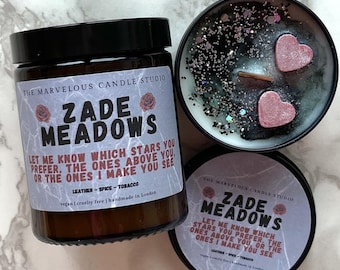 限定ベルリンキャンドル190g アラリック・サルツマン キャンドル | ヴァンパイアの誕生日プレゼント