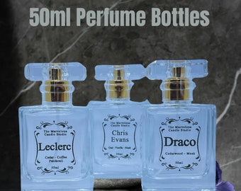 The Witcher Inspired Perfume