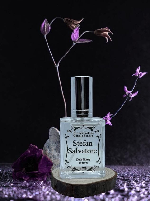 Vampire Diaries Parfum Ian Somerhalder Damon Salvatore Perfume