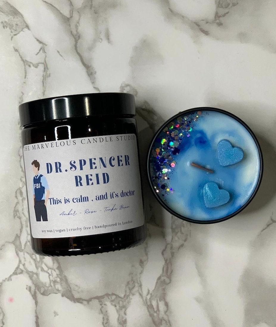 Why I Relate to Spencer Reid: A Teenage Girl's Perspective, image size:927x1098