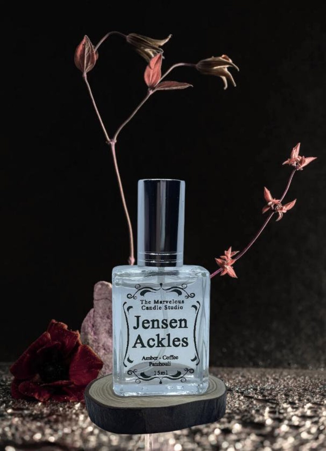 Jensen Ackles Inspired Perfume - Etsy